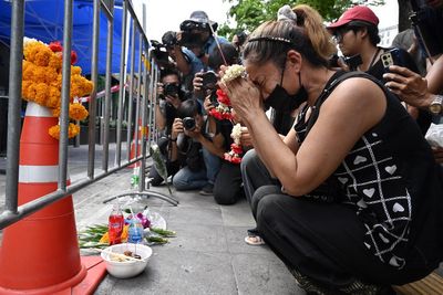 Bangkok bar fire victims died from cyanide poisoning within minutes, autopsies find