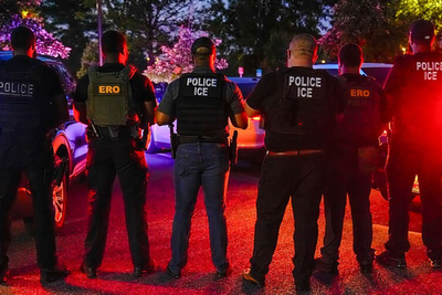 ICE Agent in Maine Killing Identified as Officer Behind 'Throats Should Be Cut' Voicemail