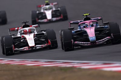 Has Haas actually been outdeveloped by its F1 rivals?