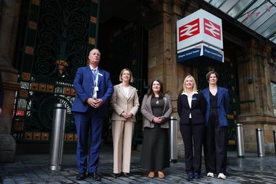 Glasgow Central looking ‘fantastic’ as area fully reopens after fire