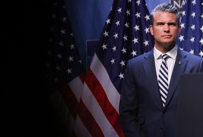Hegseth wants to measure your manhood