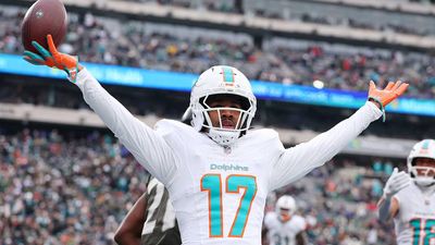 Ranking the NFL's Best WR2s for 2026: Jaylen Waddle Poised for Bounce-Back Year With Broncos
