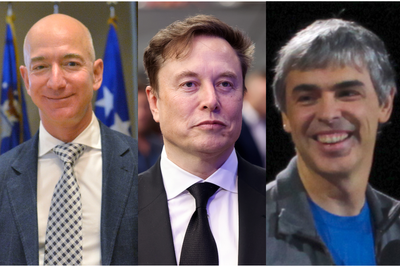 Elon Musk Net Worth Falls $612B in 31 Days: More Than Jeff Bezos and Larry Page Have Made Combined