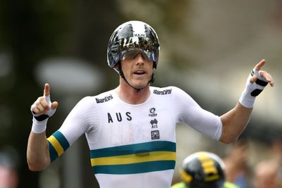 Cyclist Rohan Dennis could face prison for driving while disqualified after wife’s death