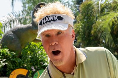 Will Ferrell’s first-ever Netflix comedy series The Hawk trashed on Rotten Tomatoes