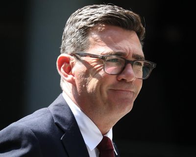 Andy Burnham promises to end Labour infighting as he becomes party’s leader