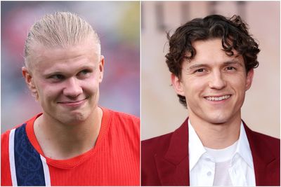 Erling Haaland finally responds to Tom Holland’s dinner invitation after ‘humbling’ Spider-Man star
