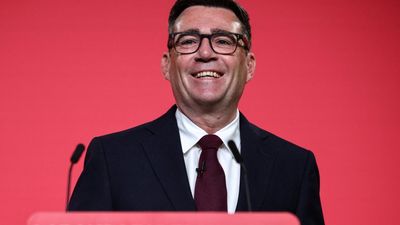UK’s Andy Burnham named Labour leader ahead of taking over as PM