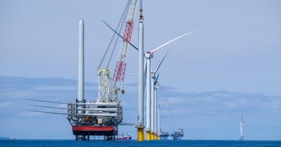 Multi-billion-pound Scottish wind farm plans approved by Scottish Government