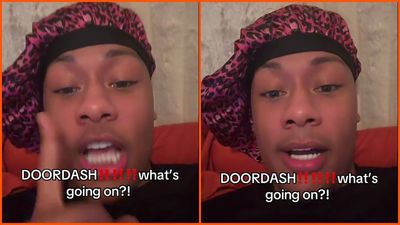 Houston man orders from DoorDash with express delivery. Then two dashers steal his food and DoorDash refunds only $6: ‘There’s nothing we can do’