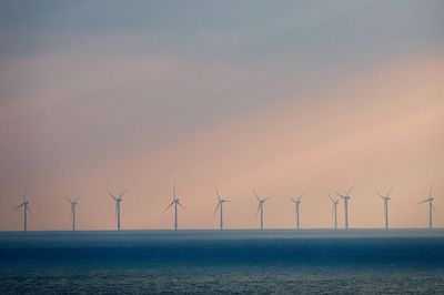 Huge wind farms able to power two million homes approved by Scottish Government