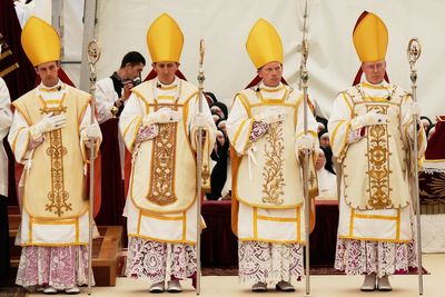 Traditionalist Catholics face a difficult choice after Vatican cuts off breakaway group
