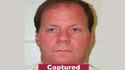 US fugitive featured on 'America's Most Wanted' arrested after 20 years on the run