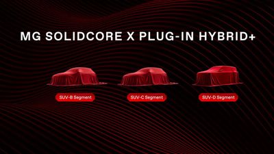 MG Is Putting Semi-Solid Batteries In Its Next Plug-In Hybrids