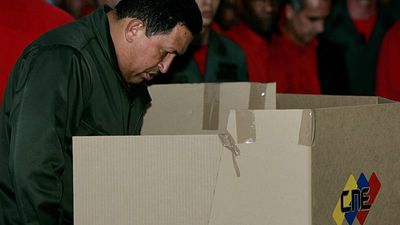 CIA declassifies evidence of alleged Venezuelan election fraud in 2012