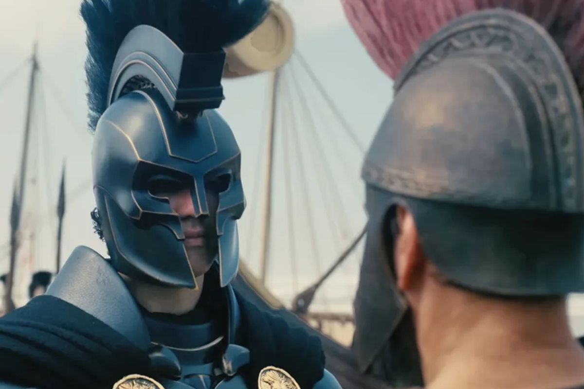 Christopher Nolan's 'The Odyssey' Faces an IMAX 70mm…