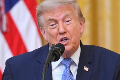 Trump calls for NBC and ABC to have their licenses revoked for not airing his ‘election interference’ speech