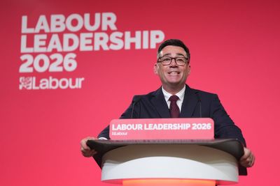 Andy Burnham sparks fears of tax rises on London as he vows to govern in 'distinctively Labour' way
