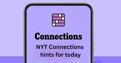 NYT connections hints today, July 17, 2026: Clues, categories and answers for puzzle #1132