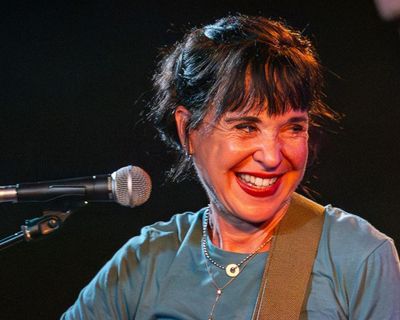 Post your questions for Kristin Hersh, of Throwing Muses and more