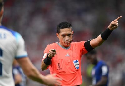 Who is England vs France referee? Familiar face to take charge of World Cup bronze final