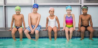 Autistic children drown at alarming rates - swim lessons and water safety strategies can save their lives
