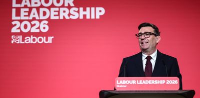 Andy Burnham is the Labour leader – third time lucky for the UK’s prime minister-in-waiting