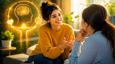 Psychology says people who give unsolicited advice aren’t egomaniacs, they may be looking for the ‘helper’s high’ pleasure