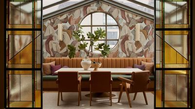 From Setback to Turning Point — This Toronto Penthouse's 1980s Shell Set the Scene for a Home With "the Emotional Qualities of a Boutique Hotel"