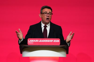 Andy Burnham's speech in full as new Labour Party leader declares: 'I have a plan'
