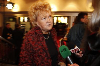 Oscar-winning Home Alone 2 and My Left Foot star Brenda Fricker dies aged 81