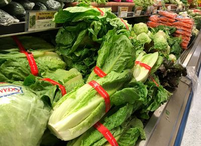 Michigan Identifies Lettuce as Likely Cyclospora Source as FDA Tracks Five Active Outbreaks