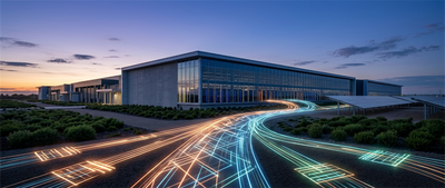 The AI Data Center Boom Is Bigger Than One Stock—These ETFs Spread the Bet
