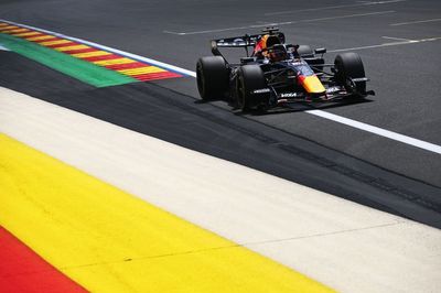 F1 Belgian GP: Max Verstappen quickest in FP1 over Lewis Hamilton