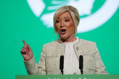 Stormont’s First Minister calls for ‘different approach’ from Andy Burnham