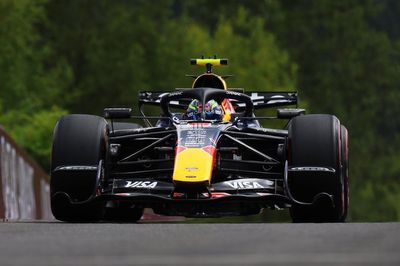 Isack Hadjar set for Belgian GP grid penalty after F1 engine change