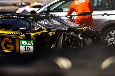 Entry cancelled: Why Grasser will compete without a second car at Oschersleben
