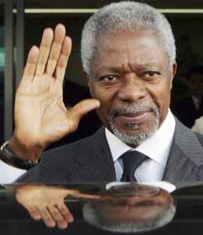 Quote of the day by Kofi Annan: 'More countries have understood that women's equality is...' Life lessons from inspiring quote on societal growth, inclusivity, leadership and holistic vision