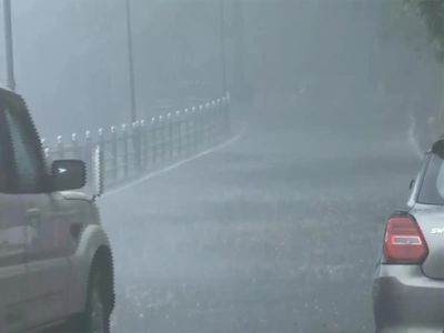 IMD forecasts extremely heavy rain in north Bengal, warns of landslides