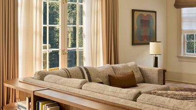 Caramel and Bronze Tones Are the "Complex and Atmospheric" Alternative to Pale Neutrals That Designers Are All Over Right Now — Here's Why