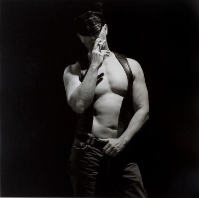 ‘I’m not into leather at all!’: John Wood on privately photographing Glasgow’s gay underground, and the comparisons with Robert Mapplethorpe