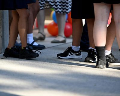 Digested week: So long primary school, it’s going to be hard – for me