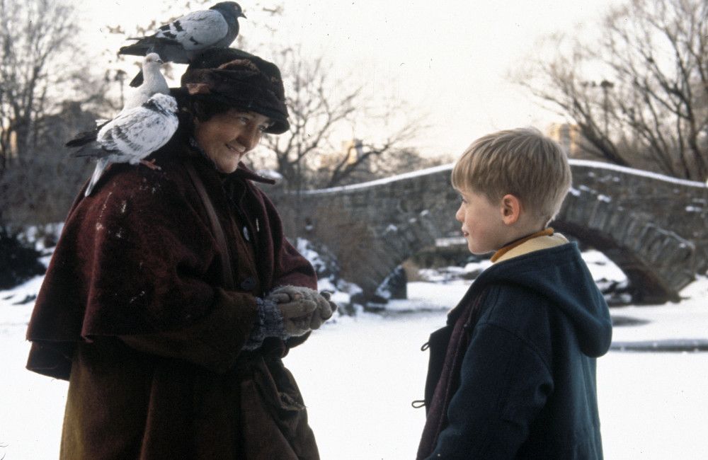Home Alone 2 legend Brenda Fricker dies aged 81