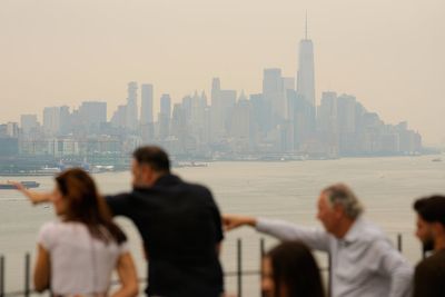 Wildfire smoke kills tens of thousands of people a year. Here's how it attacks the body