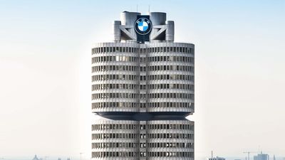 Why Does BMW's Headquarters Look Like That?