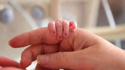 Massachusetts woman calls ambulance for ‘stomach pains’, blames weight management medication. But then she gives birth to a baby boy