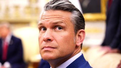 House Democrat says Pete Hegseth’s testosterone plans point to Trump administration’s ‘intense homoerotic feelings towards men’