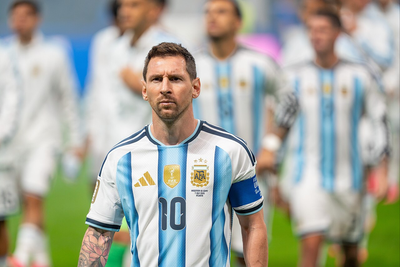 'Nothing Was Handed to Us': Lionel Messi Responds to World Cup 'Rigged' Claims After Argentina Beat England