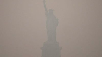 Wildfire smoke: How to protect yourself when air quality worsens