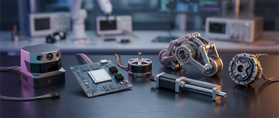 3 Picks-and-Shovels Stocks Powering the Humanoid Robotics Buildout